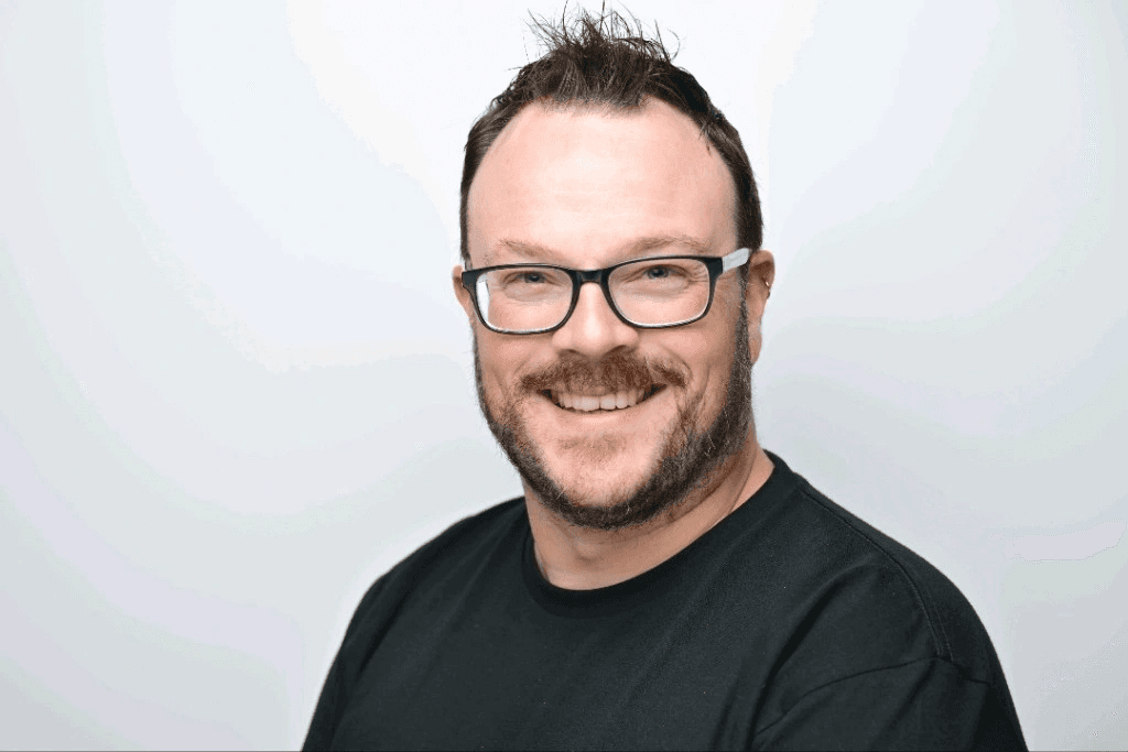Chris Russell - SDR Forge Founder